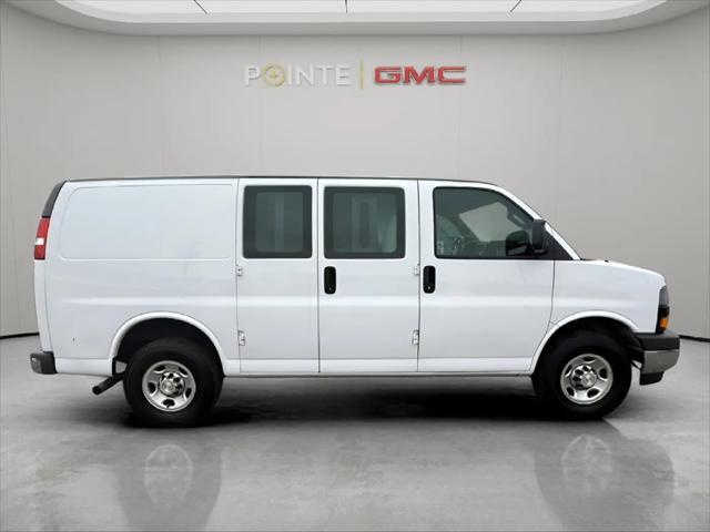 2021 Chevrolet Express Cargo Van RWD 2500 Regular Wheelbase WT