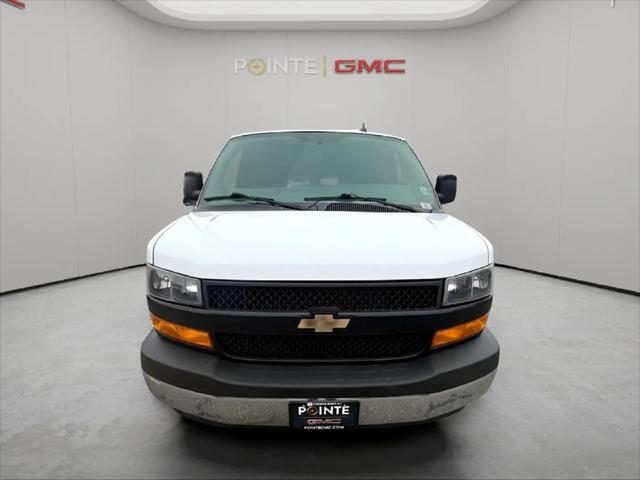 2021 Chevrolet Express Cargo Van RWD 2500 Regular Wheelbase WT