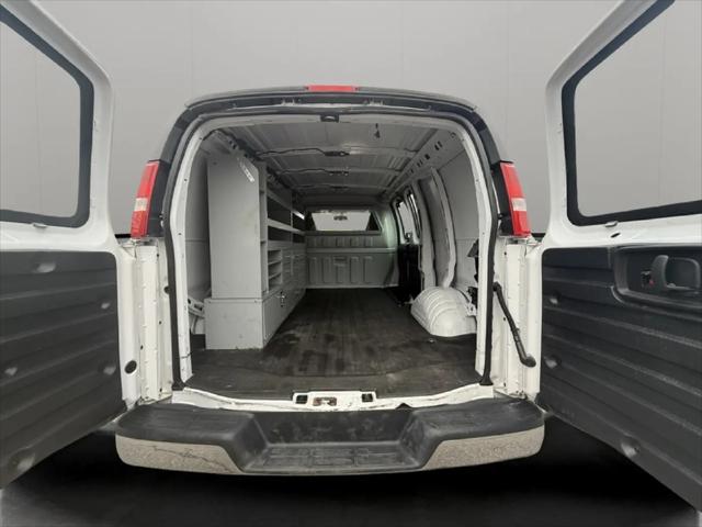 2021 Chevrolet Express Cargo Van RWD 2500 Regular Wheelbase WT