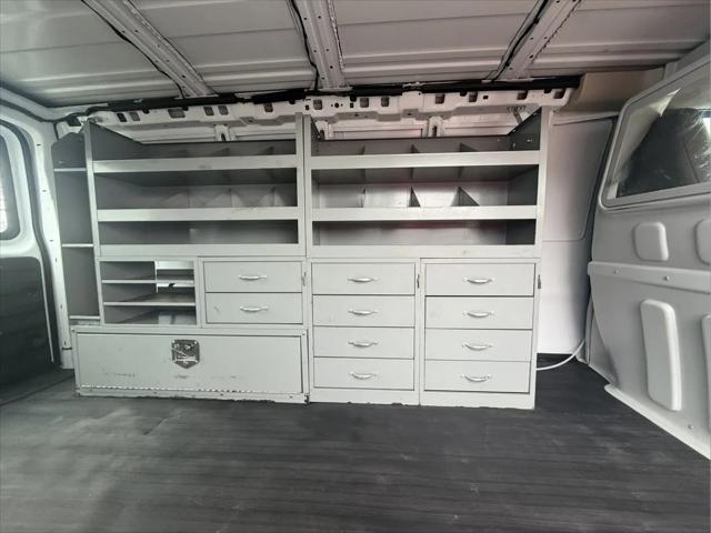 2021 Chevrolet Express Cargo Van RWD 2500 Regular Wheelbase WT