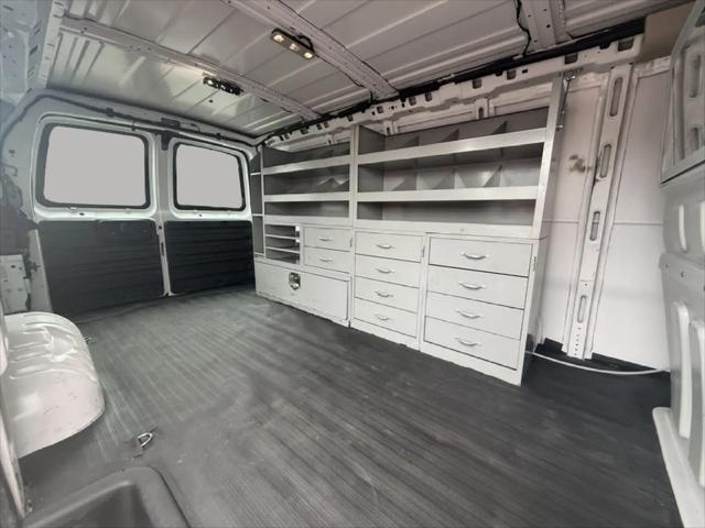 2021 Chevrolet Express Cargo Van RWD 2500 Regular Wheelbase WT