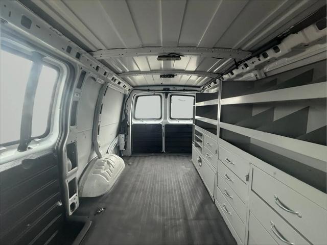 2021 Chevrolet Express Cargo Van RWD 2500 Regular Wheelbase WT