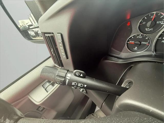 2021 Chevrolet Express Cargo Van RWD 2500 Regular Wheelbase WT