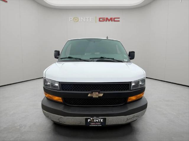 2021 Chevrolet Express Cargo Van RWD 2500 Regular Wheelbase WT