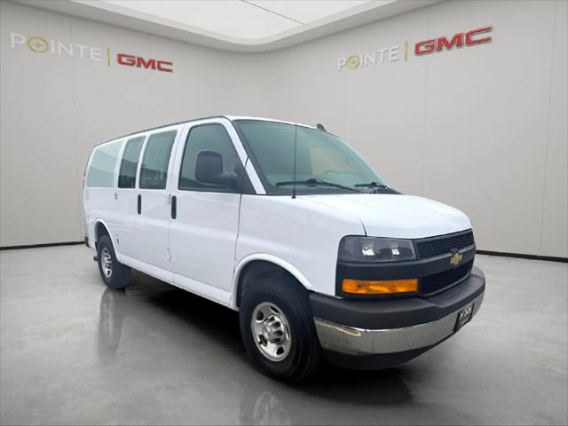 2021 Chevrolet Express Cargo Van RWD 2500 Regular Wheelbase WT for sale in Penns Grove, NJ