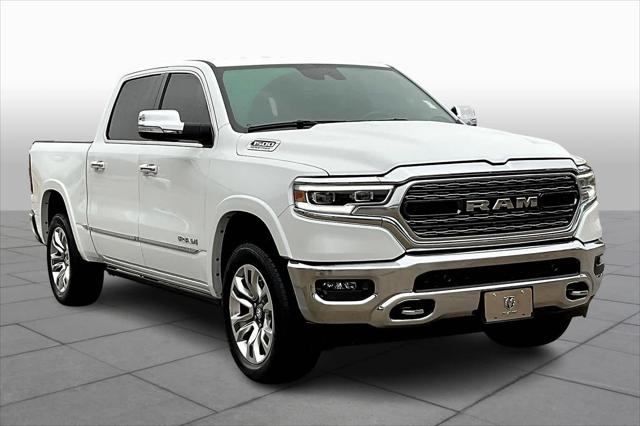 2022 RAM 1500 Limited Crew Cab 4x2 57 Box