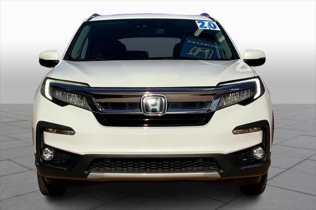 2020 Honda Pilot AWD Elite