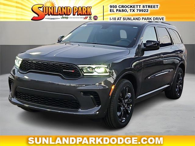 2025 Dodge Durango DURANGO GT RWD