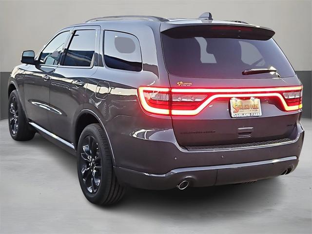 2025 Dodge Durango DURANGO GT RWD