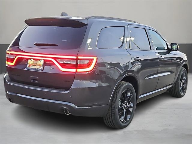 2025 Dodge Durango DURANGO GT RWD