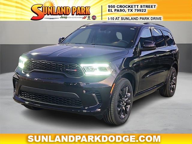 2025 Dodge Durango DURANGO GT RWD