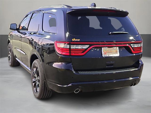 2025 Dodge Durango DURANGO GT RWD