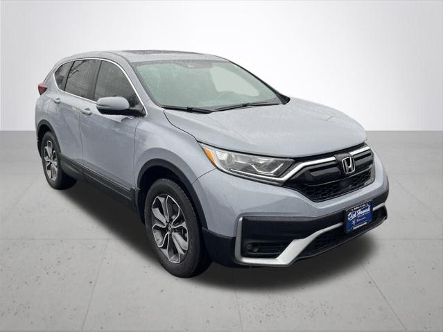 2021 Honda CR-V AWD EX-L