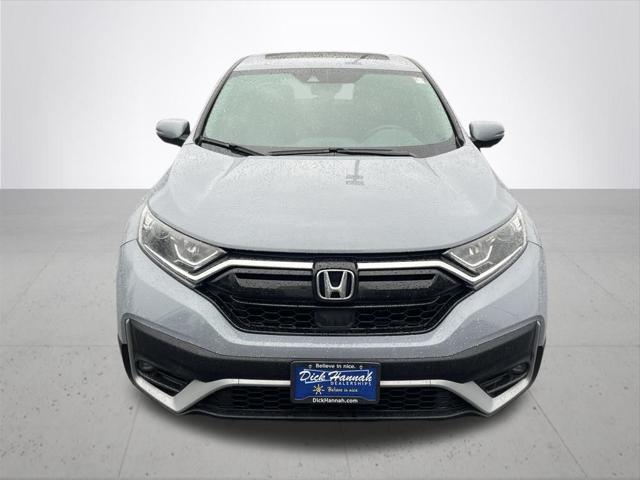 2021 Honda CR-V AWD EX-L