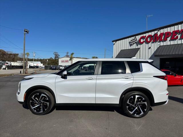 2023 Mitsubishi Outlander SE 2.5 S-AWC