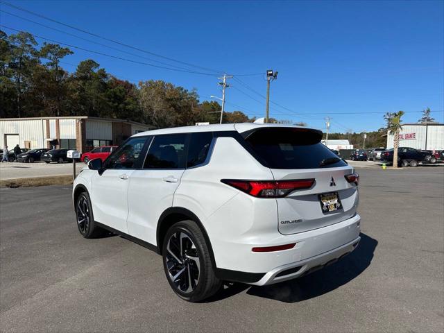 2023 Mitsubishi Outlander SE 2.5 S-AWC