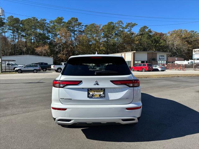 2023 Mitsubishi Outlander SE 2.5 S-AWC