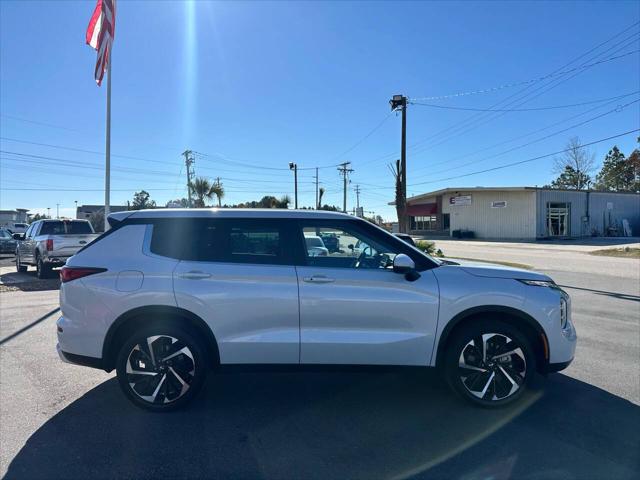 2023 Mitsubishi Outlander SE 2.5 S-AWC