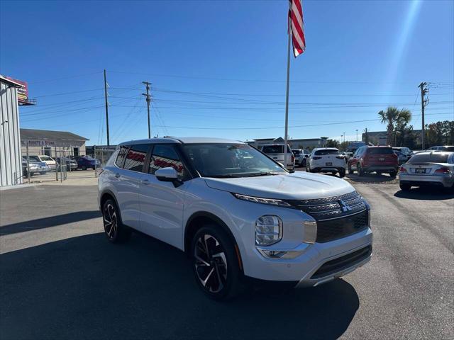 2023 Mitsubishi Outlander SE 2.5 S-AWC