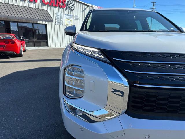 2023 Mitsubishi Outlander SE 2.5 S-AWC