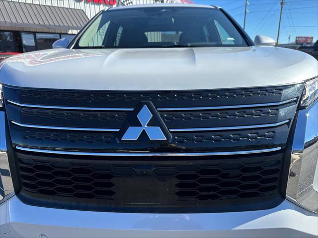 2023 Mitsubishi Outlander SE 2.5 S-AWC
