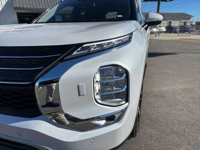 2023 Mitsubishi Outlander SE 2.5 S-AWC