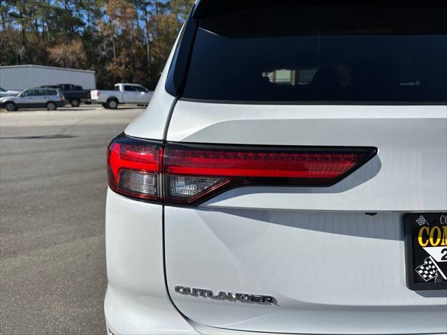 2023 Mitsubishi Outlander SE 2.5 S-AWC