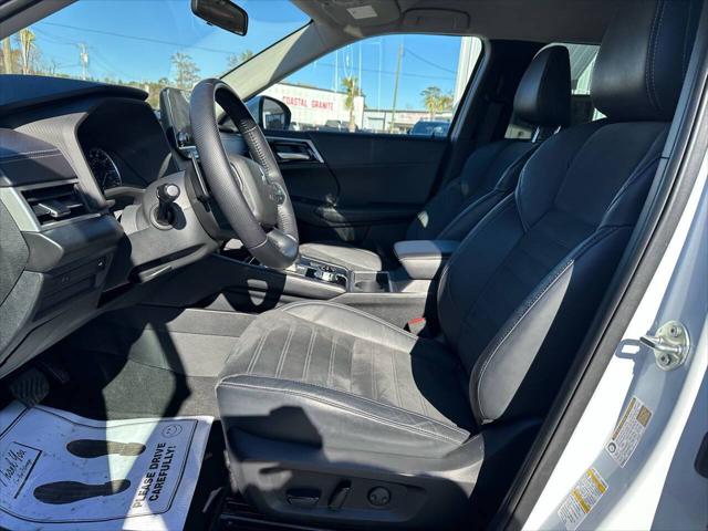 2023 Mitsubishi Outlander SE 2.5 S-AWC