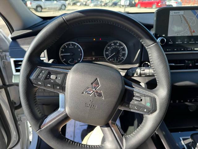 2023 Mitsubishi Outlander SE 2.5 S-AWC