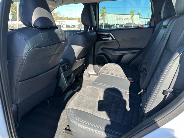 2023 Mitsubishi Outlander SE 2.5 S-AWC