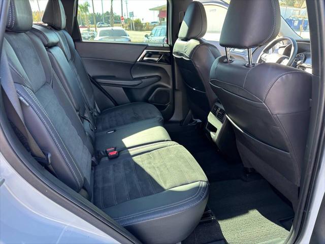2023 Mitsubishi Outlander SE 2.5 S-AWC