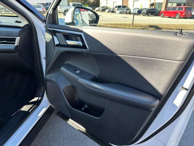 2023 Mitsubishi Outlander SE 2.5 S-AWC