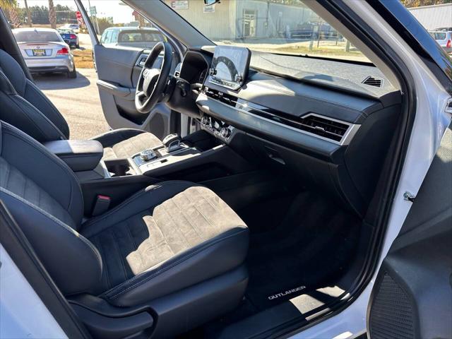 2023 Mitsubishi Outlander SE 2.5 S-AWC