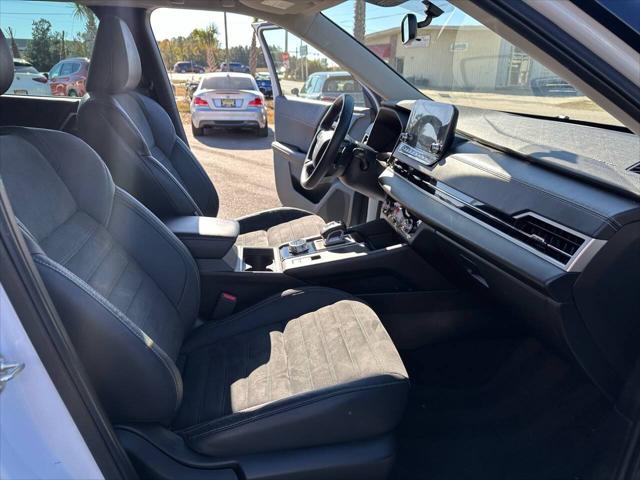 2023 Mitsubishi Outlander SE 2.5 S-AWC
