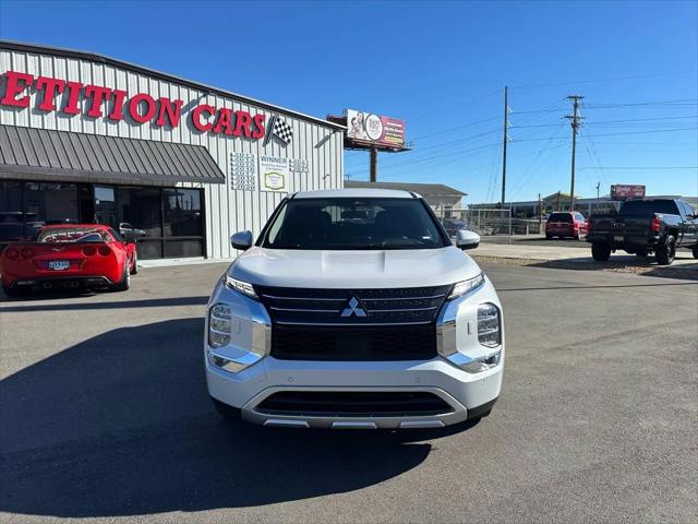 2023 Mitsubishi Outlander SE 2.5 S-AWC