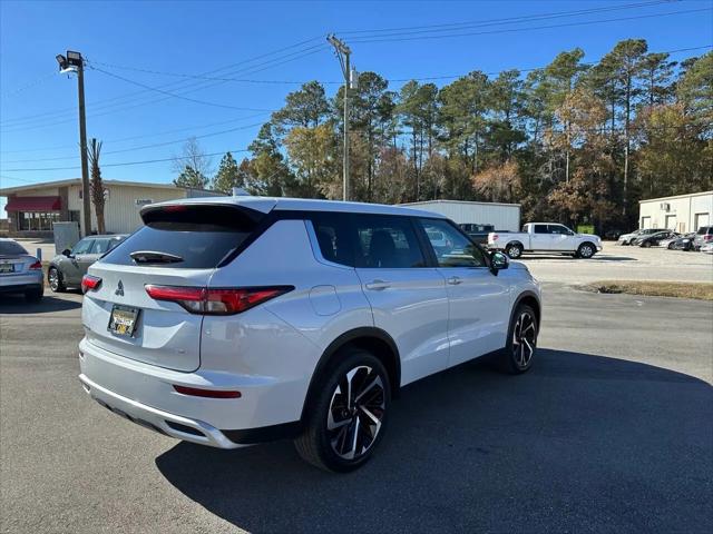 2023 Mitsubishi Outlander SE 2.5 S-AWC