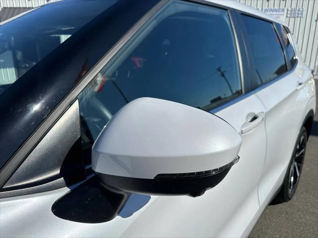 2023 Mitsubishi Outlander SE 2.5 S-AWC