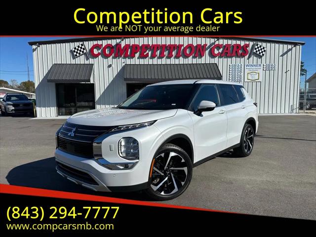 2023 Mitsubishi Outlander SE 2.5 S-AWC for sale in Myrtle Beach, SC