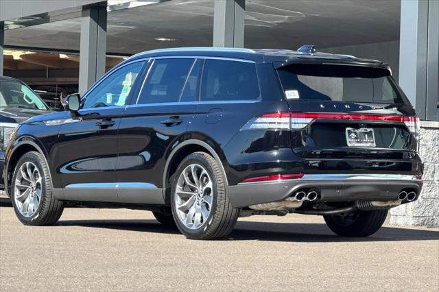 2025 Lincoln Aviator Reserve
