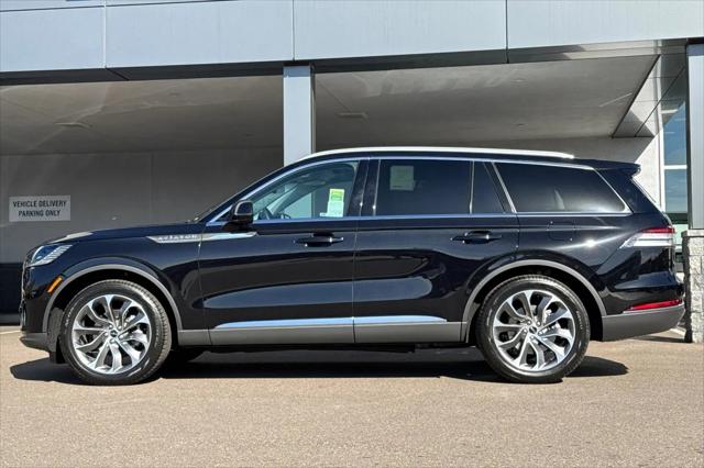 2025 Lincoln Aviator Reserve