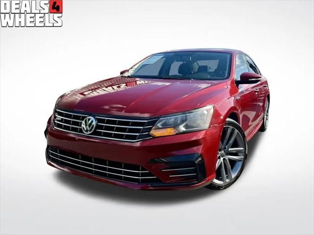 2018 Volkswagen Passat 2.0T R-Line for sale in Marietta, GA