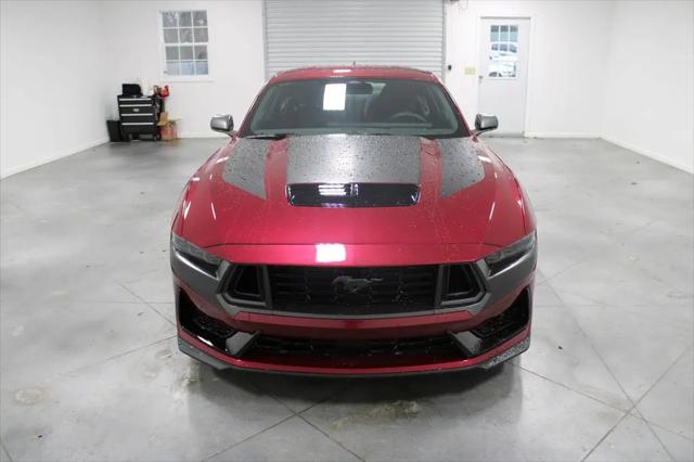 2025 Ford Mustang Dark Horse Fastback