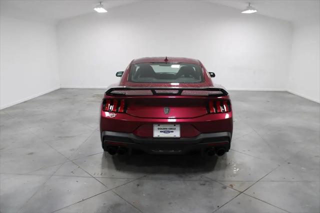2025 Ford Mustang Dark Horse Fastback