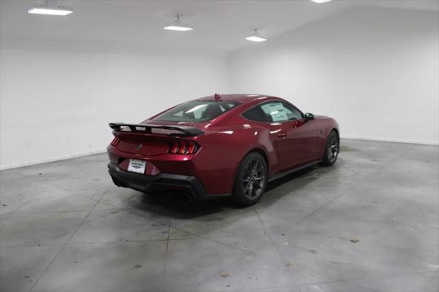 2025 Ford Mustang Dark Horse Fastback