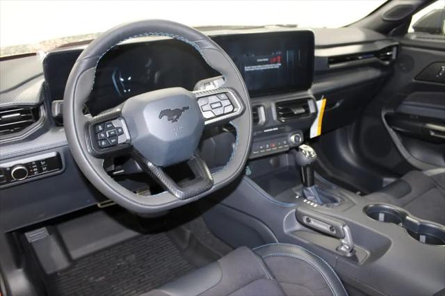 2025 Ford Mustang Dark Horse Fastback