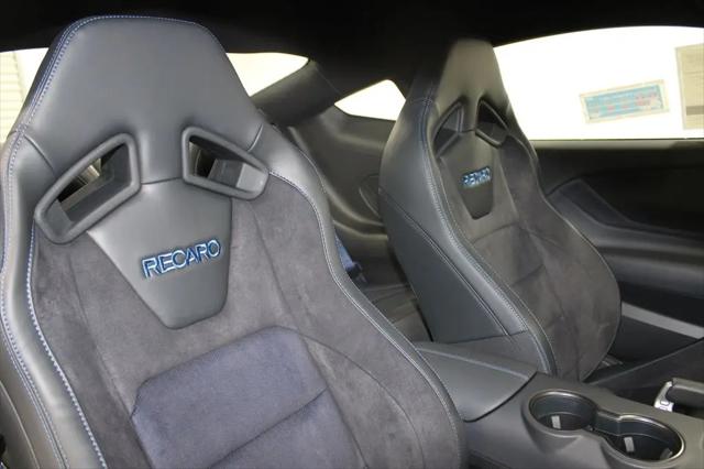 2025 Ford Mustang Dark Horse Fastback