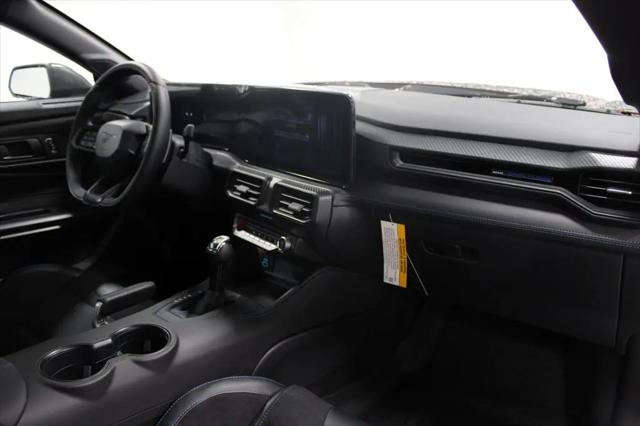 2025 Ford Mustang Dark Horse Fastback