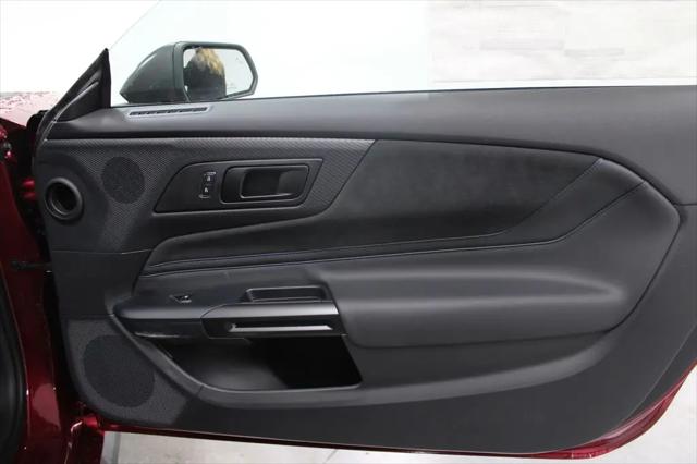 2025 Ford Mustang Dark Horse Fastback