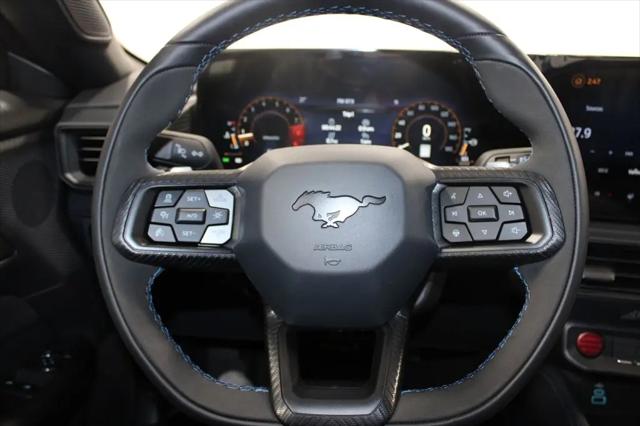 2025 Ford Mustang Dark Horse Fastback