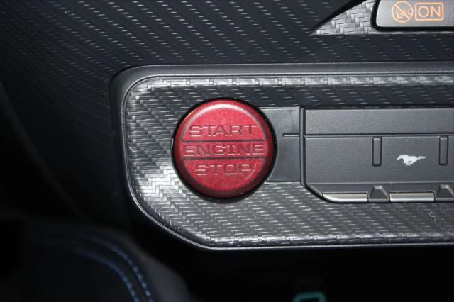 2025 Ford Mustang Dark Horse Fastback
